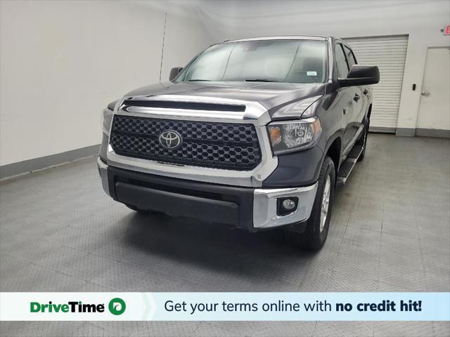 used 2018 Toyota Tundra car, priced at $29,295