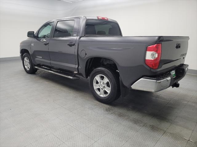 used 2018 Toyota Tundra car, priced at $29,295