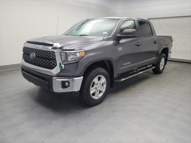 used 2018 Toyota Tundra car, priced at $29,295