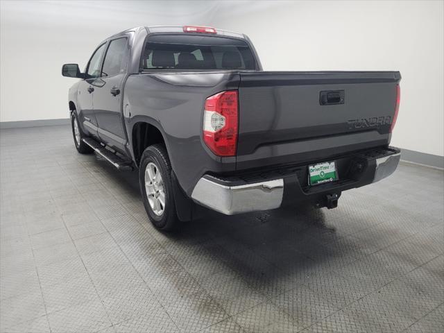 used 2018 Toyota Tundra car, priced at $29,295