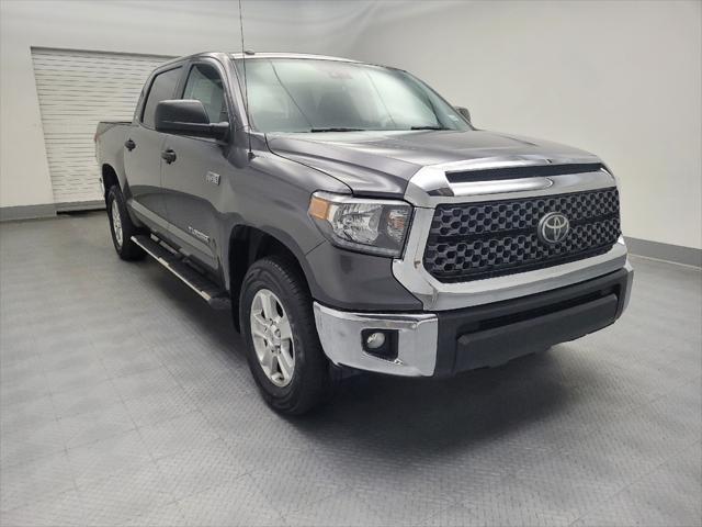 used 2018 Toyota Tundra car, priced at $29,295