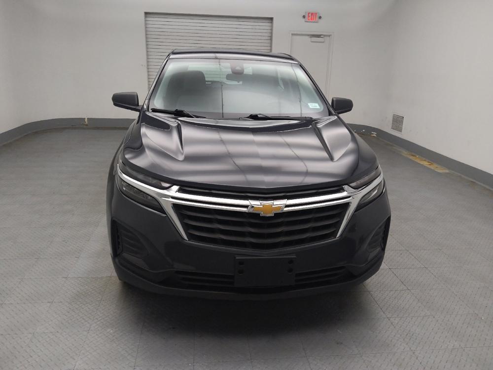 used 2022 Chevrolet Equinox car, priced at $19,495