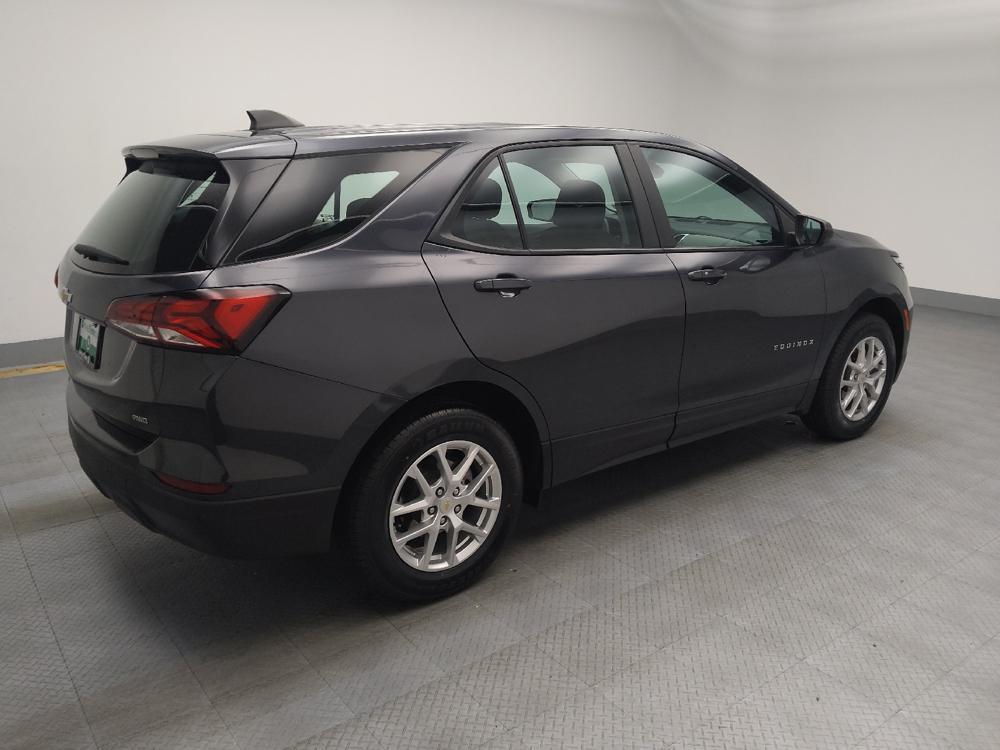 used 2022 Chevrolet Equinox car, priced at $19,495