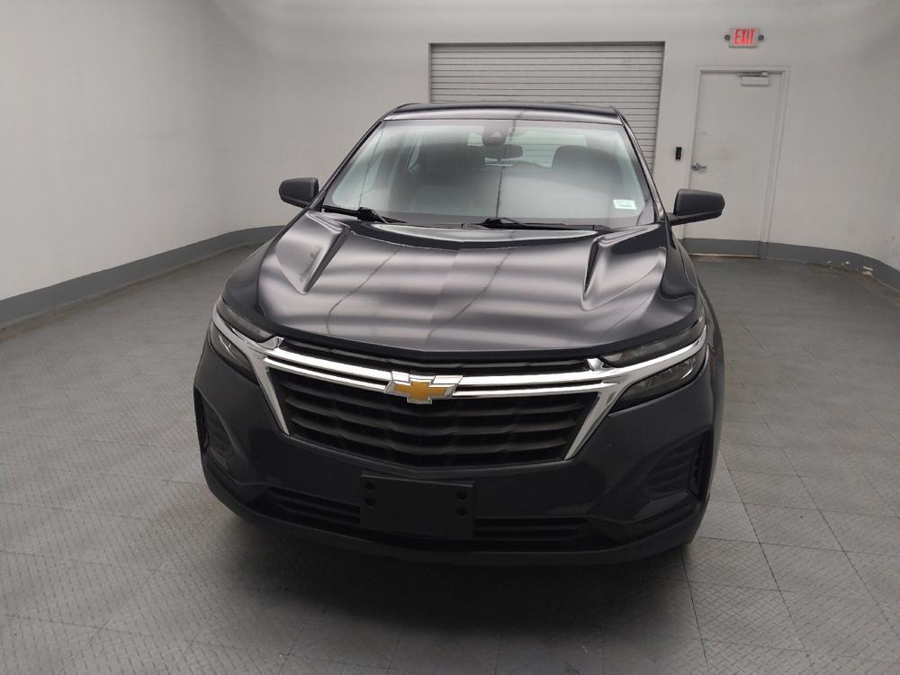 used 2022 Chevrolet Equinox car, priced at $19,495