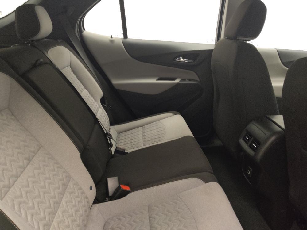 used 2022 Chevrolet Equinox car, priced at $19,495