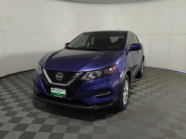 used 2022 Nissan Rogue Sport car, priced at $19,695