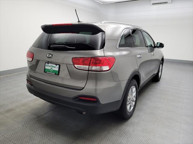 used 2017 Kia Sorento car, priced at $14,495