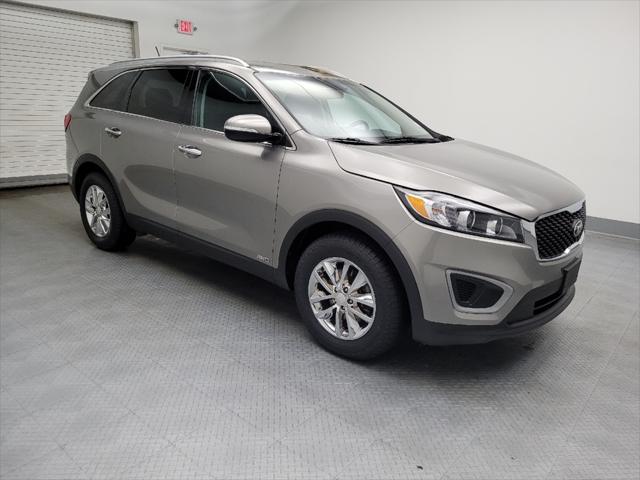 used 2017 Kia Sorento car, priced at $14,495