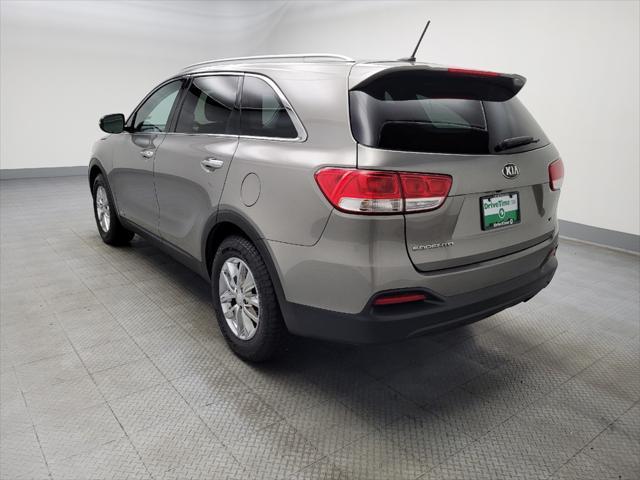 used 2017 Kia Sorento car, priced at $14,495