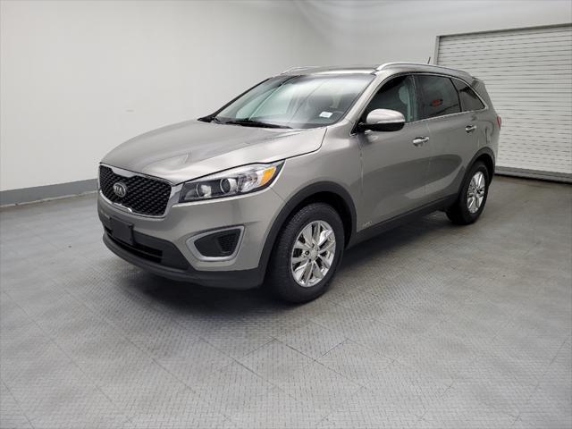 used 2017 Kia Sorento car, priced at $14,495