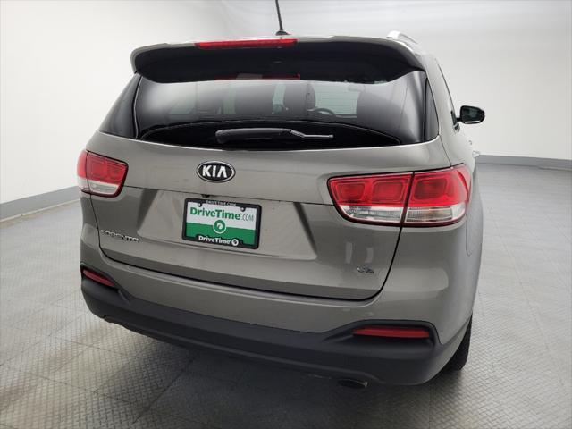 used 2017 Kia Sorento car, priced at $14,495