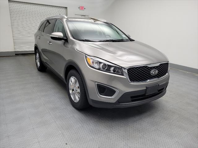 used 2017 Kia Sorento car, priced at $14,495