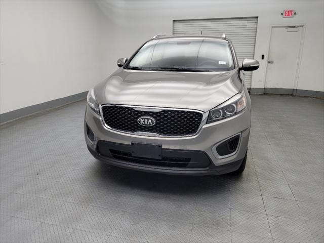 used 2017 Kia Sorento car, priced at $14,495