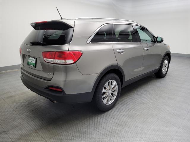 used 2017 Kia Sorento car, priced at $14,495