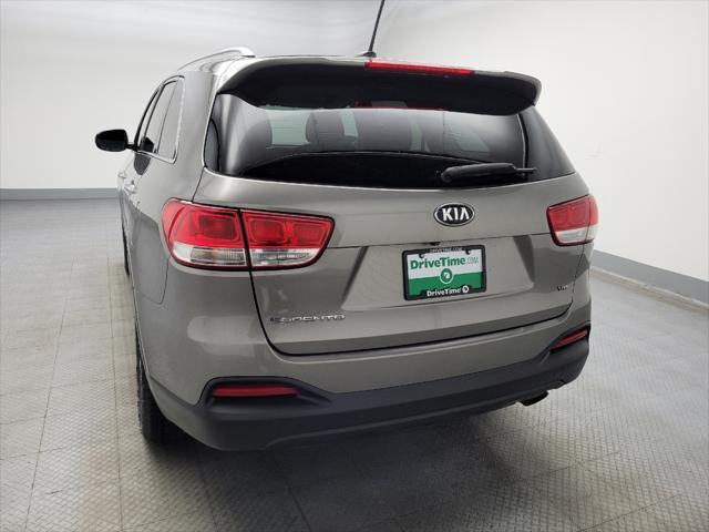 used 2017 Kia Sorento car, priced at $14,495