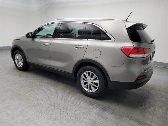 used 2017 Kia Sorento car, priced at $14,495