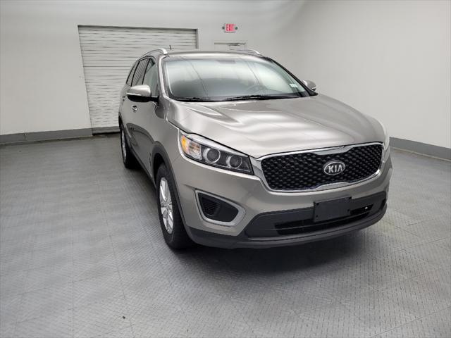 used 2017 Kia Sorento car, priced at $14,495