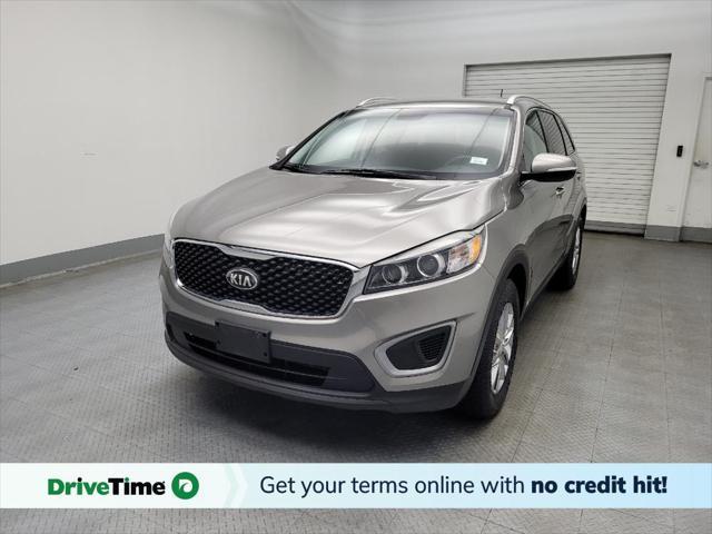 used 2017 Kia Sorento car, priced at $14,495