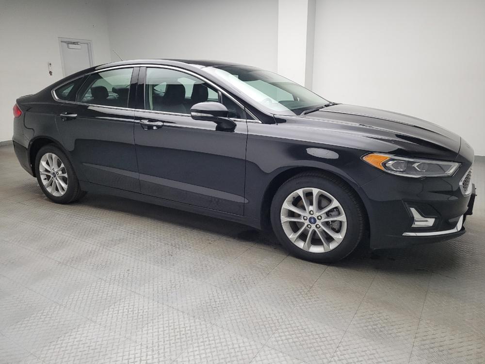 used 2020 Ford Fusion car, priced at $19,595