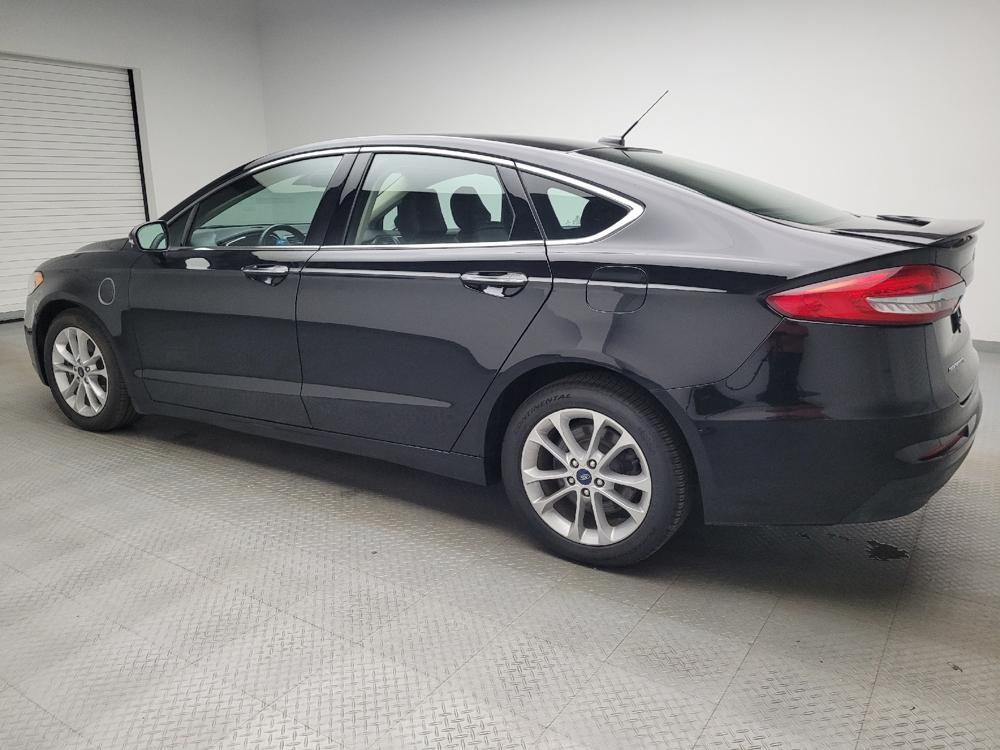 used 2020 Ford Fusion car, priced at $19,595