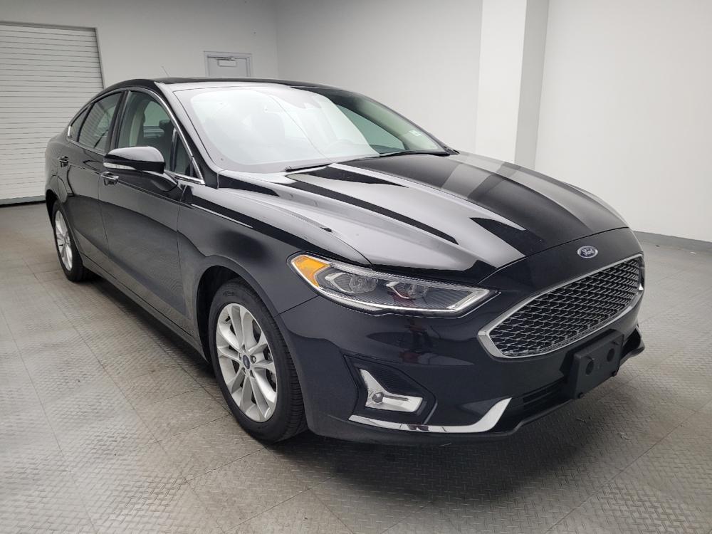 used 2020 Ford Fusion car, priced at $19,595