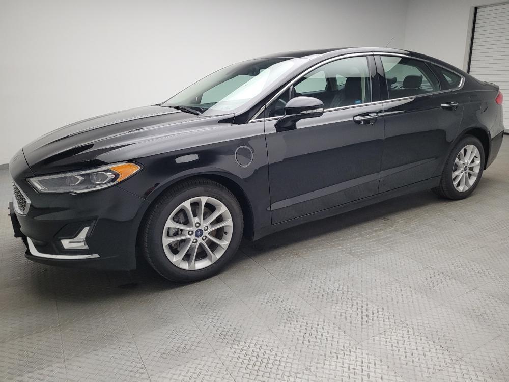 used 2020 Ford Fusion car, priced at $19,595