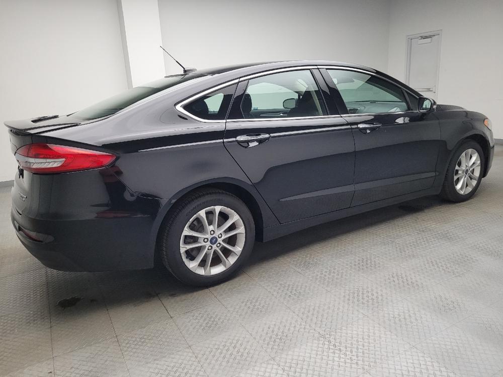 used 2020 Ford Fusion car, priced at $19,595
