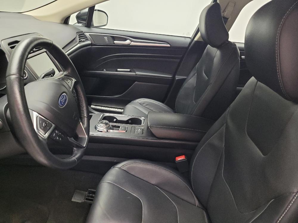 used 2020 Ford Fusion car, priced at $19,595