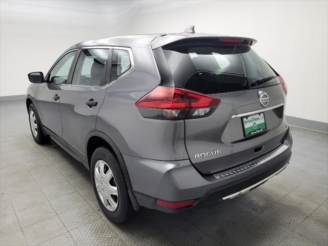 used 2018 Nissan Rogue car, priced at $15,795