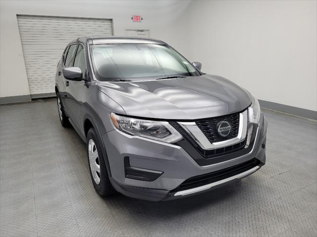 used 2018 Nissan Rogue car, priced at $15,795