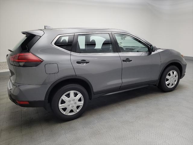 used 2018 Nissan Rogue car, priced at $15,795