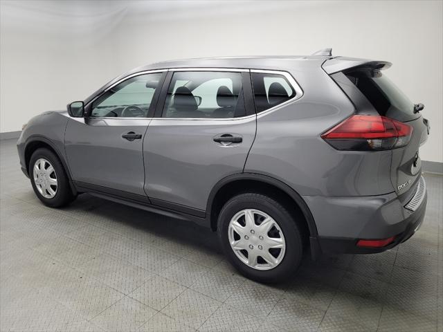 used 2018 Nissan Rogue car, priced at $15,795