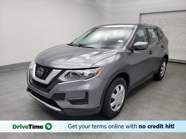 used 2018 Nissan Rogue car, priced at $15,795