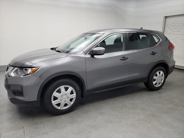 used 2018 Nissan Rogue car, priced at $15,795