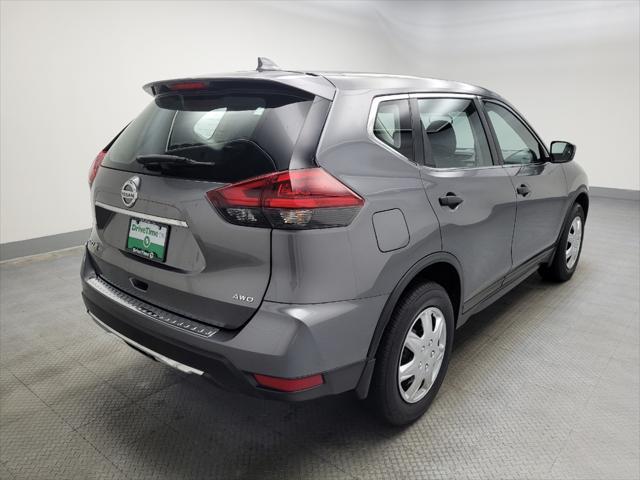 used 2018 Nissan Rogue car, priced at $15,795