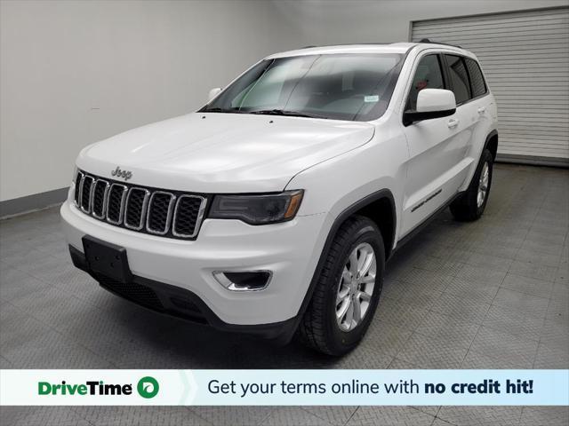 used 2021 Jeep Grand Cherokee car, priced at $27,795