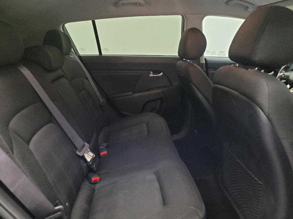 used 2013 Kia Sportage car, priced at $12,395