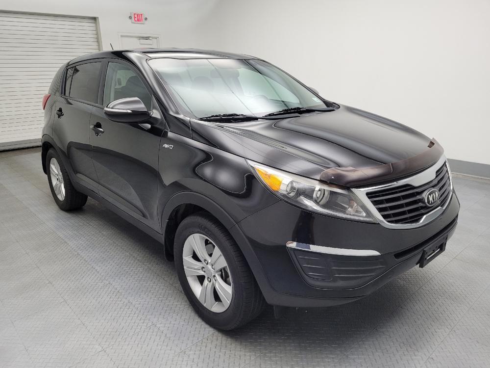 used 2013 Kia Sportage car, priced at $12,395