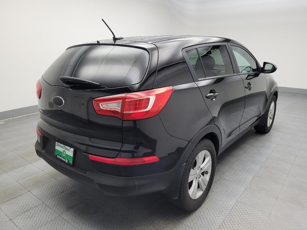 used 2013 Kia Sportage car, priced at $12,395