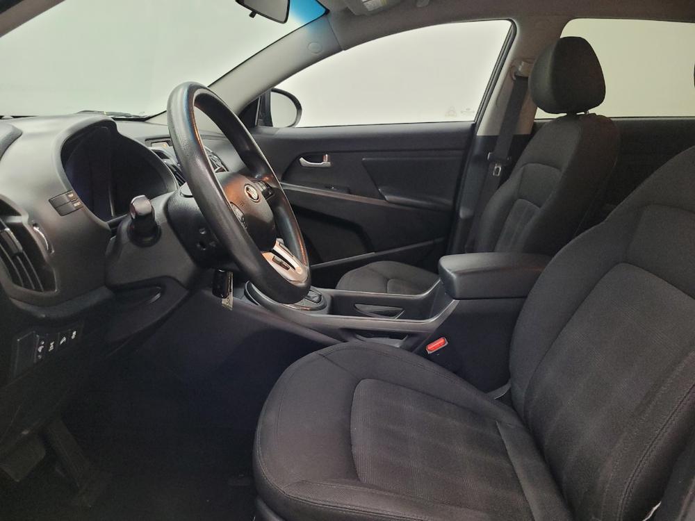 used 2013 Kia Sportage car, priced at $12,395