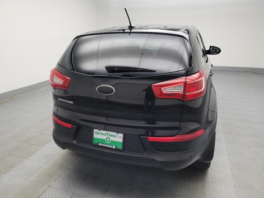 used 2013 Kia Sportage car, priced at $12,395
