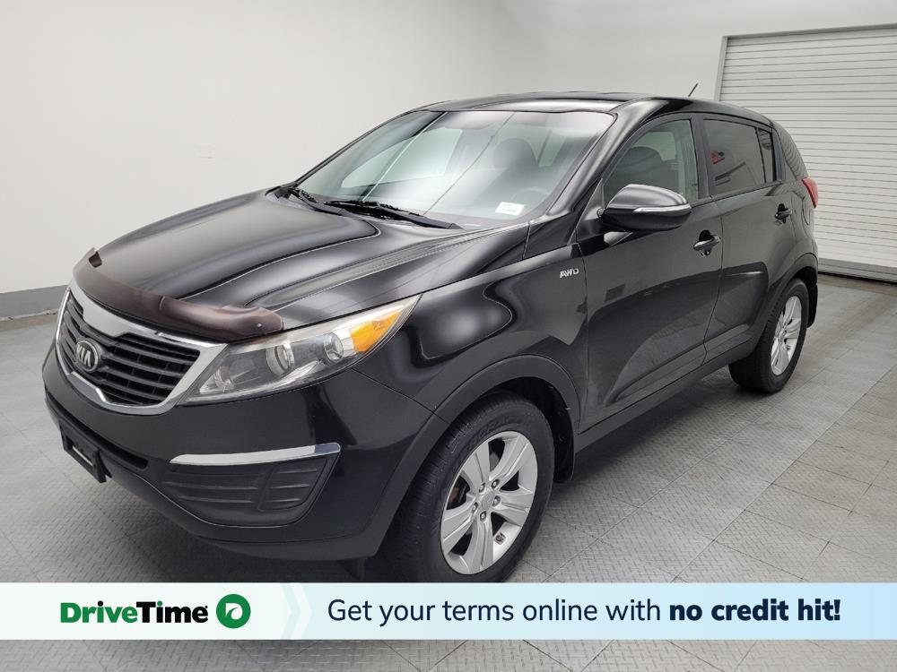 used 2013 Kia Sportage car, priced at $12,395