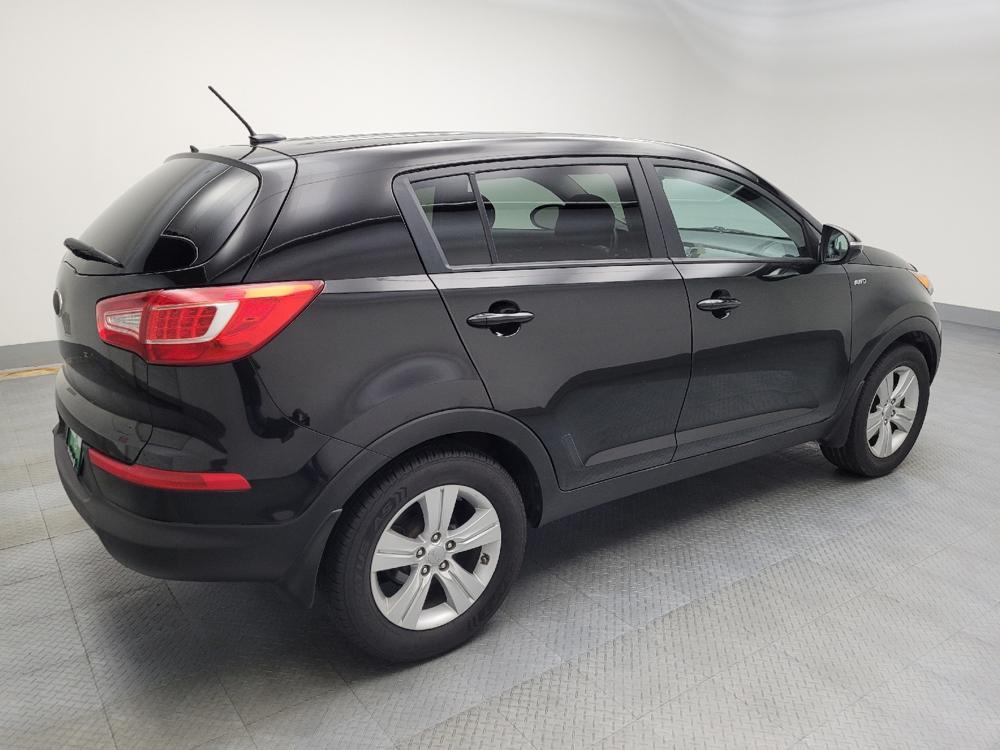 used 2013 Kia Sportage car, priced at $12,395