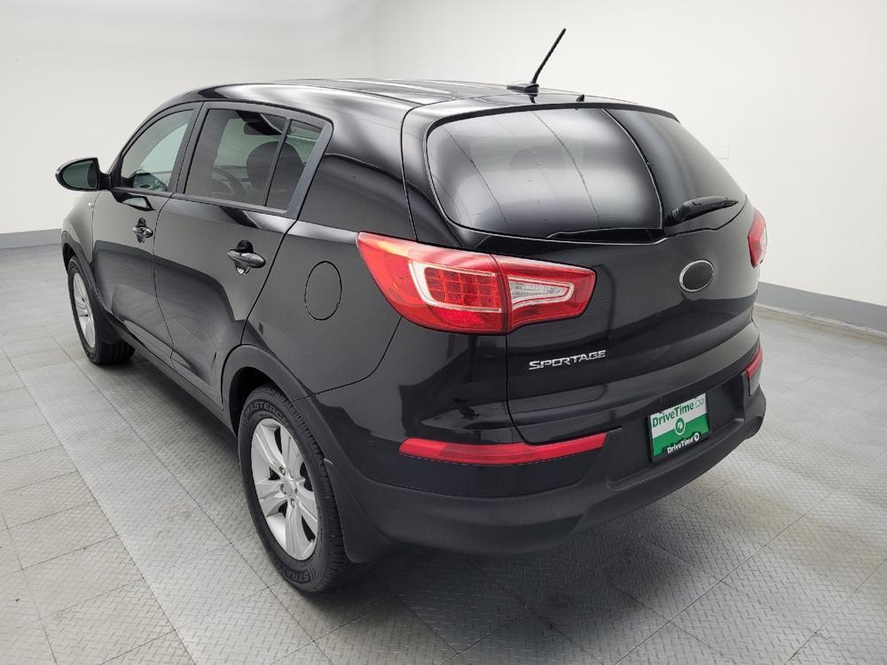 used 2013 Kia Sportage car, priced at $12,395