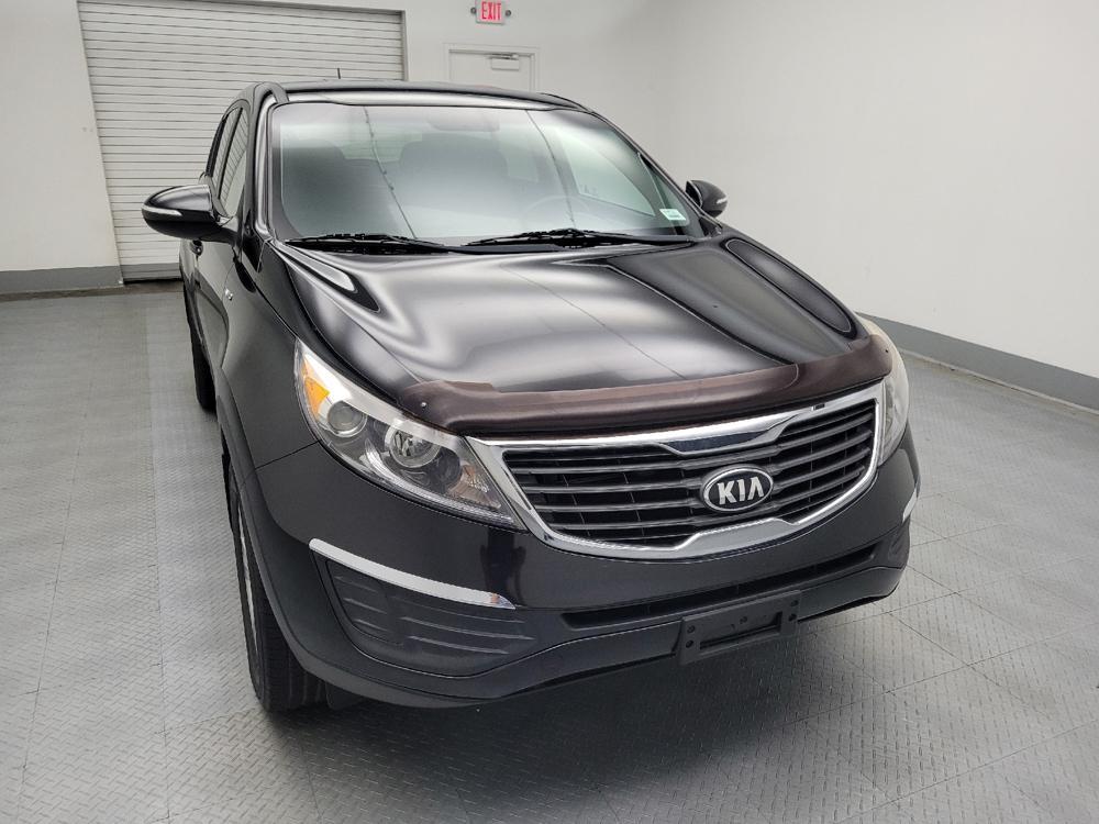 used 2013 Kia Sportage car, priced at $12,395