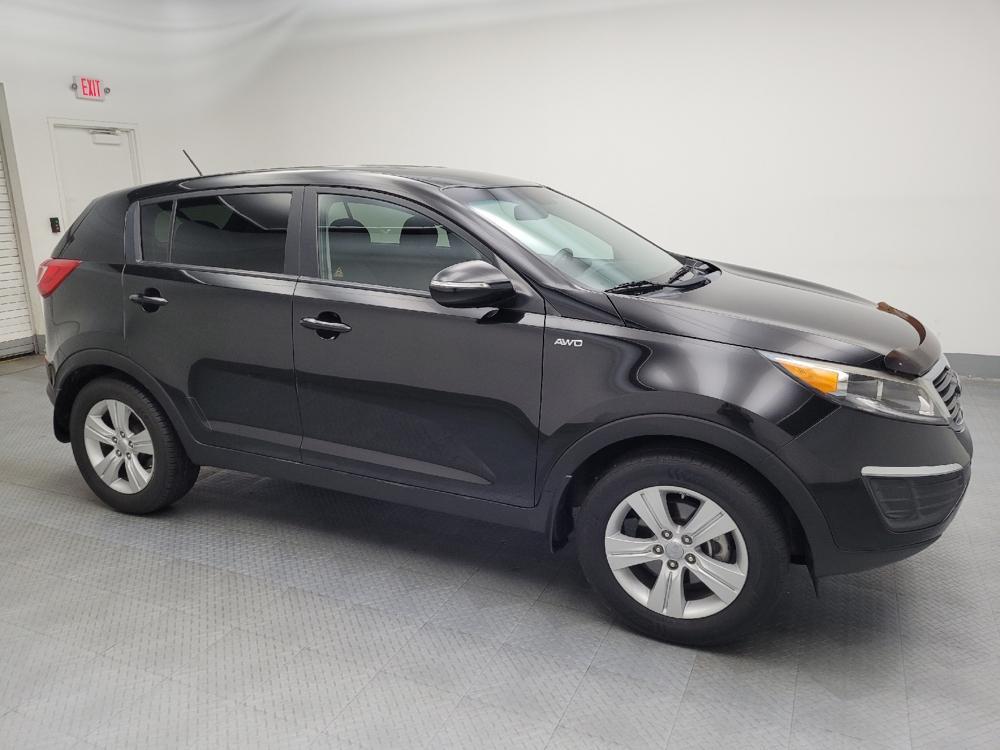 used 2013 Kia Sportage car, priced at $12,395