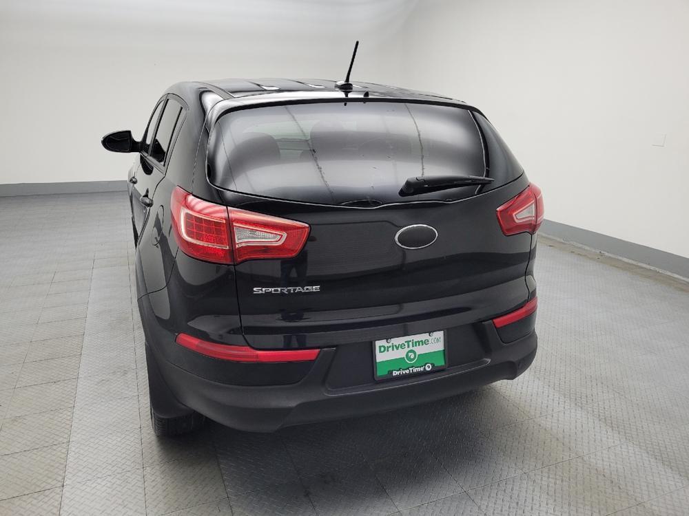 used 2013 Kia Sportage car, priced at $12,395