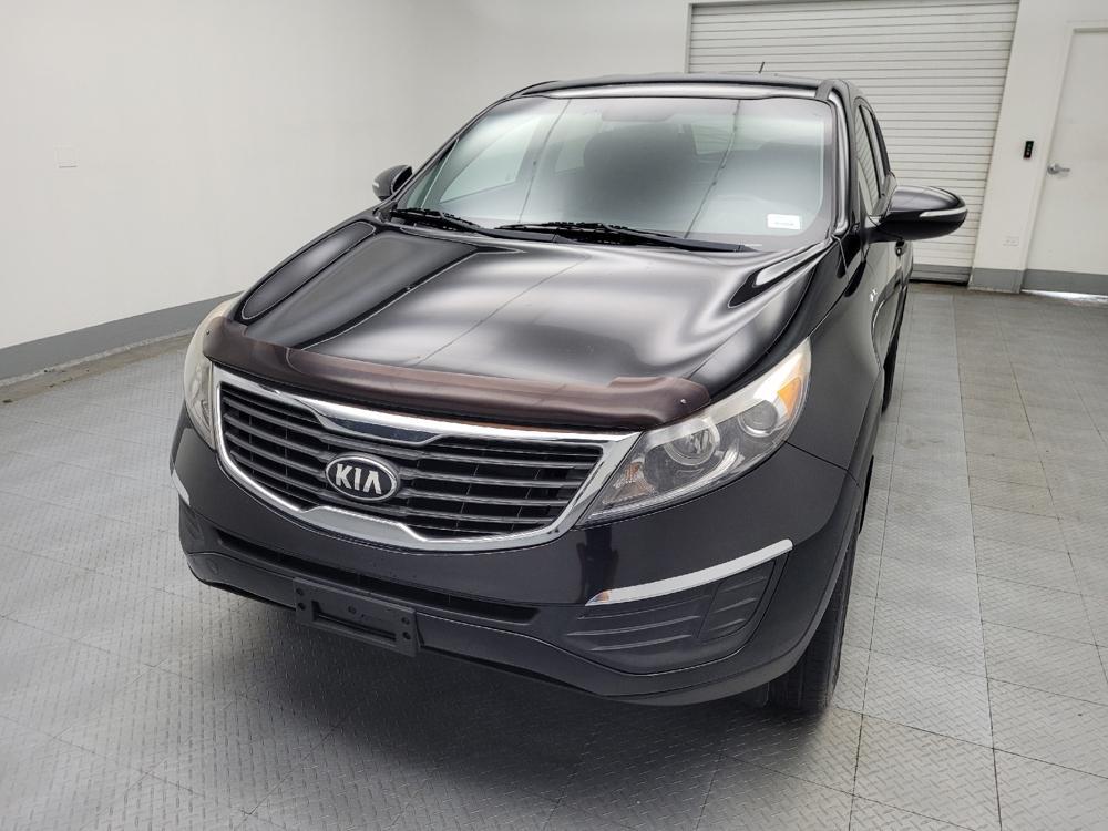 used 2013 Kia Sportage car, priced at $12,395
