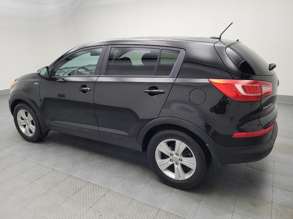 used 2013 Kia Sportage car, priced at $12,395