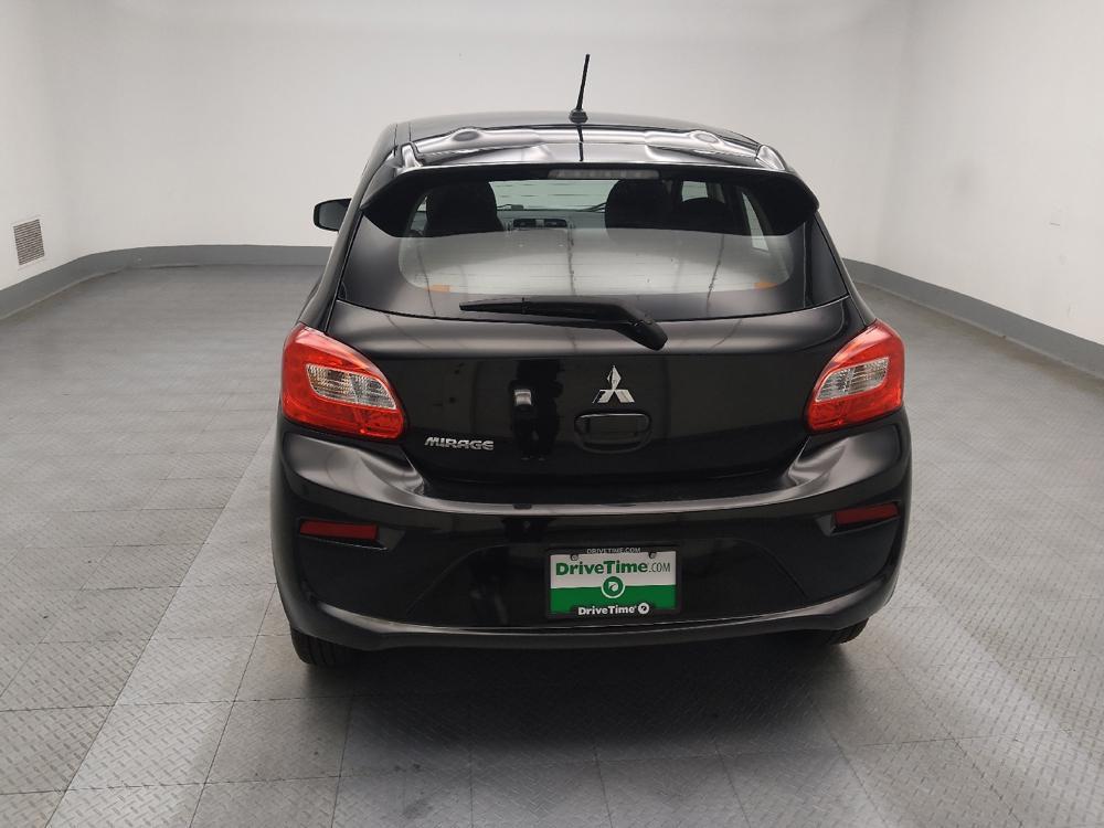 used 2020 Mitsubishi Mirage car, priced at $13,895